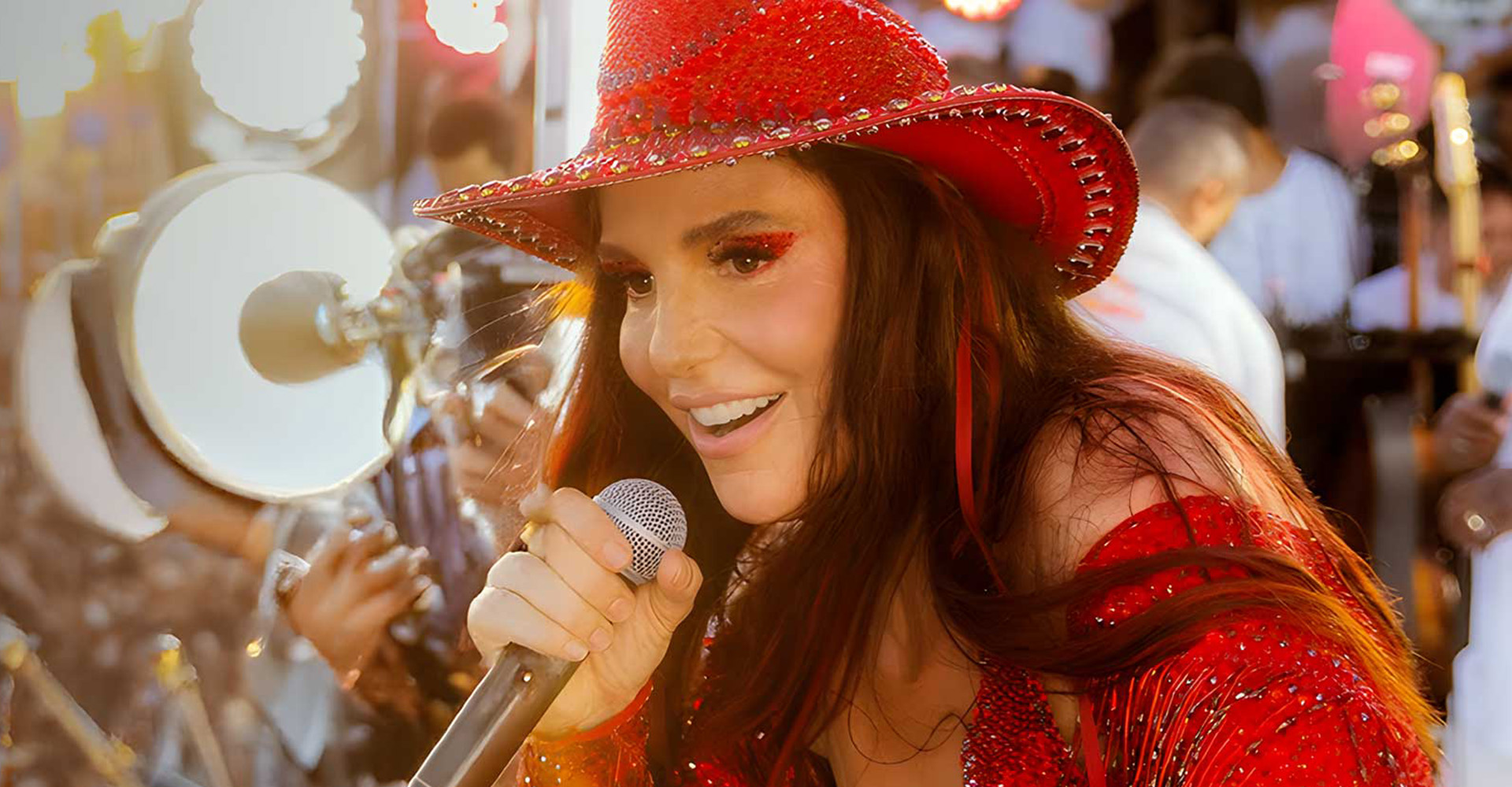 Trio Pipoca da Ivete